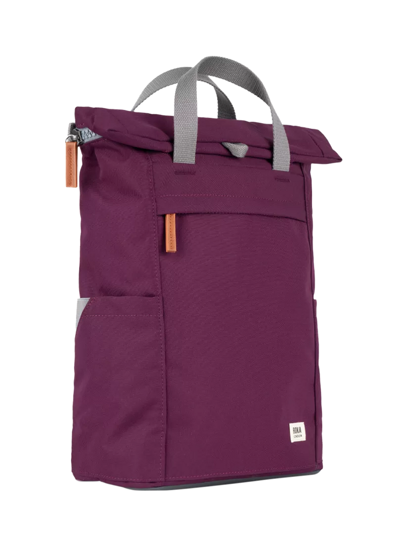 ROKA London Finchley Medium backpack cherry 15L, UK version
