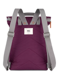 ROKA London Finchley Medium backpack cherry 15L, UK version