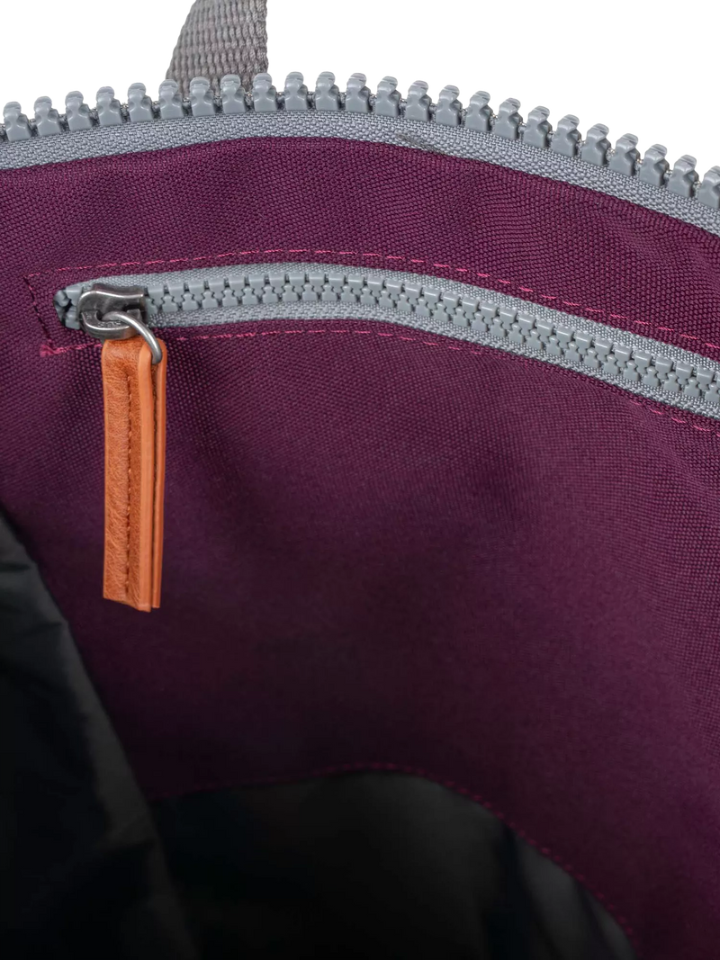 ROKA London Finchley Medium backpack cherry 15L, UK version