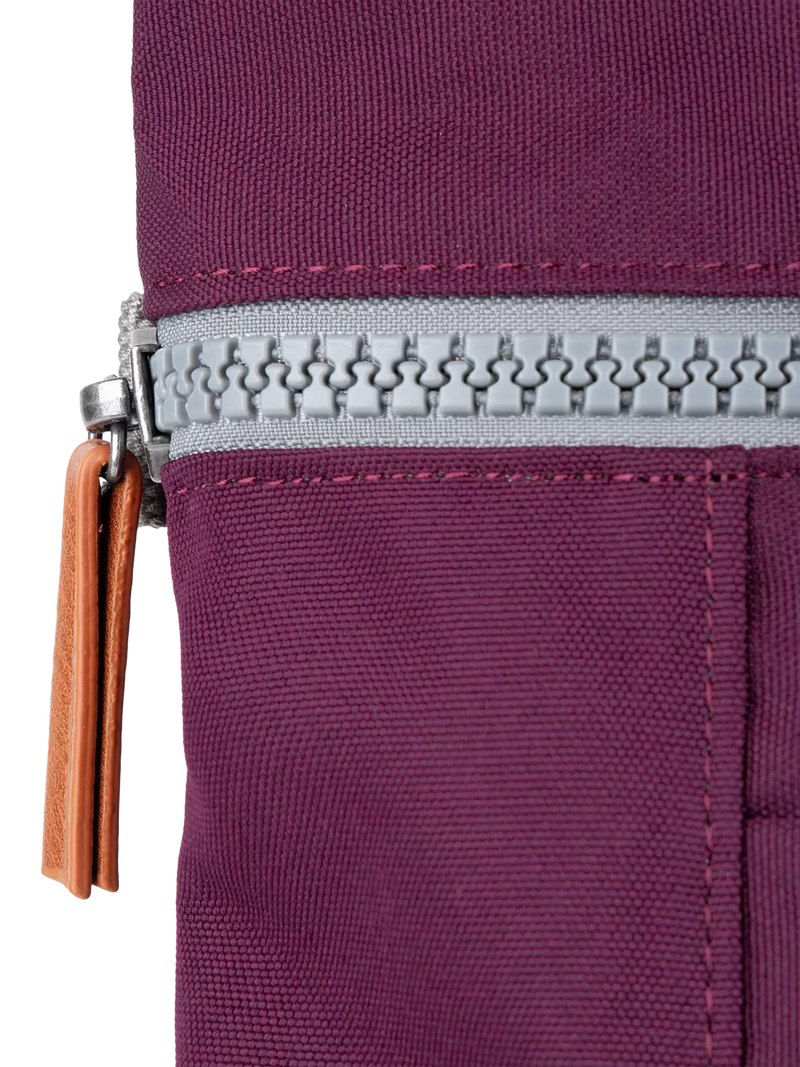 ROKA London Finchley Medium backpack cherry 15L, UK version