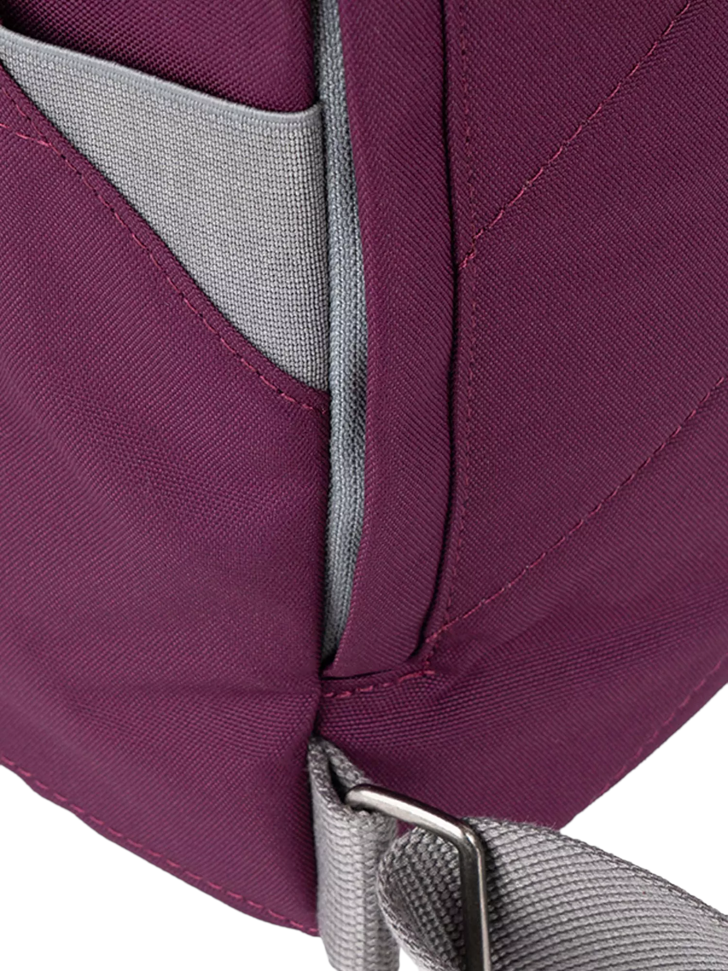 ROKA London Finchley Medium backpack cherry 15L, UK version