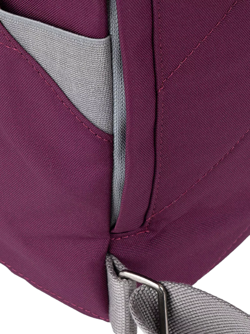 ROKA London Finchley Medium backpack cherry 15L, UK version
