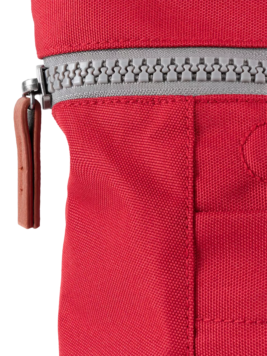 ROKA London Finchley medium backpack 15L red (British brand)