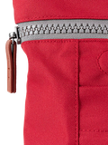 ROKA London Finchley medium backpack 15L red (British brand)
