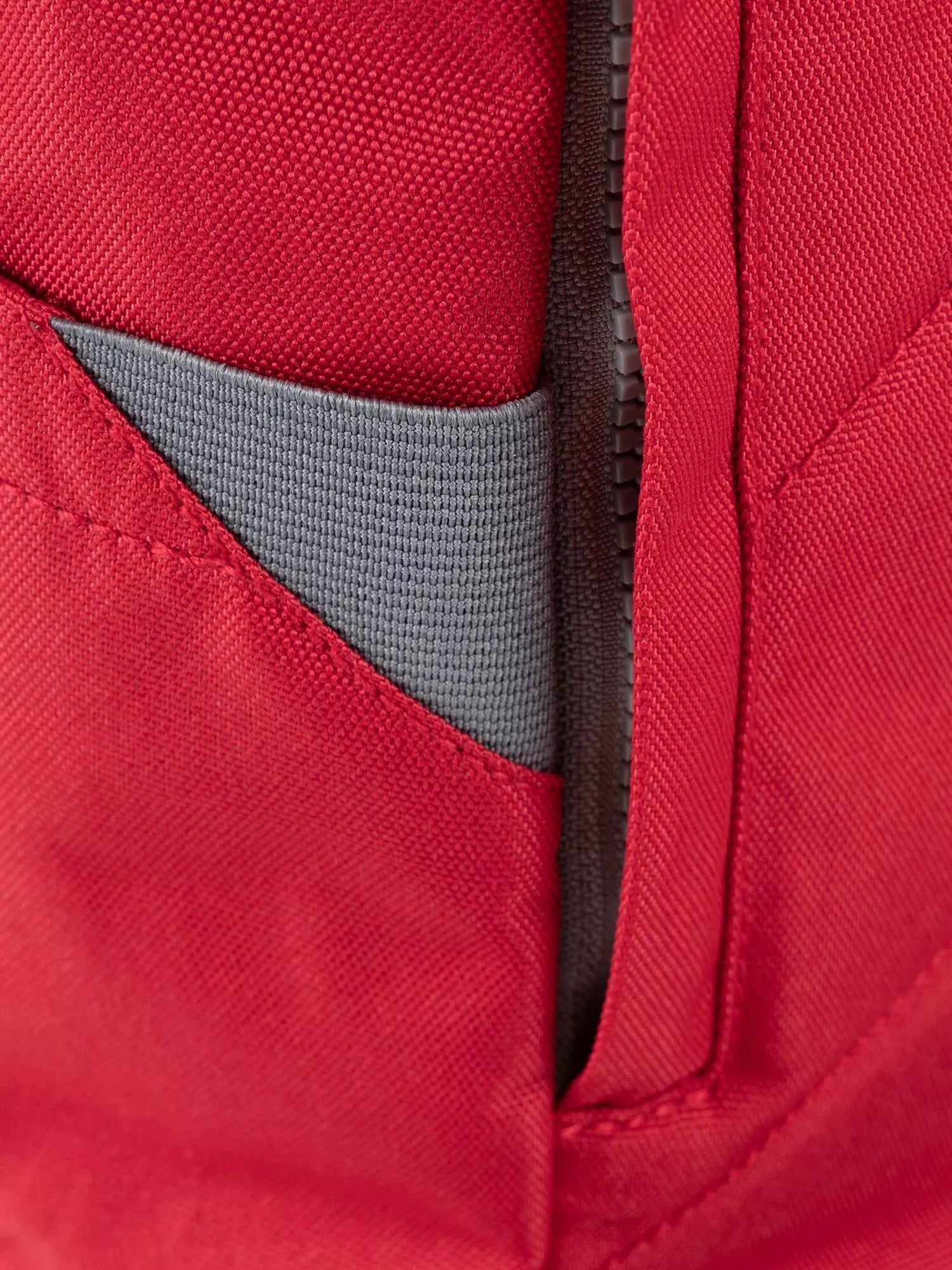 ROKA London Finchley medium backpack 15L red (British brand)