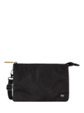 ROKA London Carnaby crossbody bag in black (British brand)