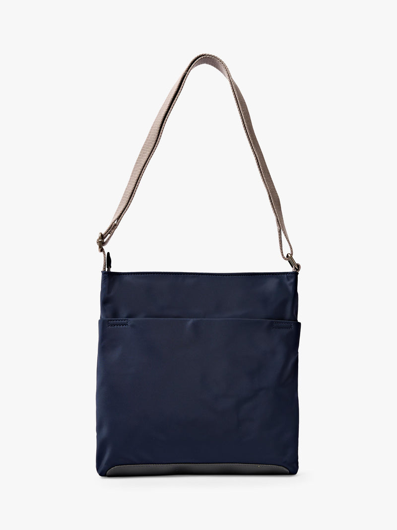 ROKA London Kennington B crossbody bag, imported from the UK
