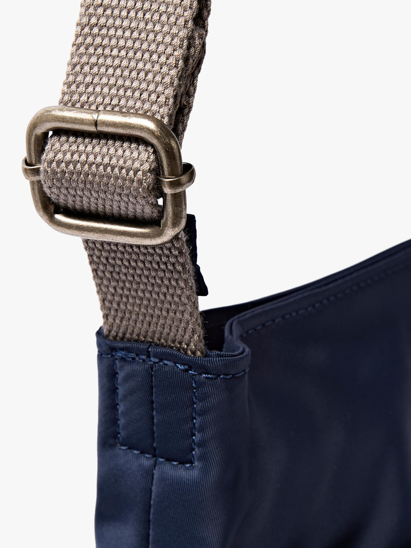 ROKA London Kennington B crossbody bag, imported from the UK