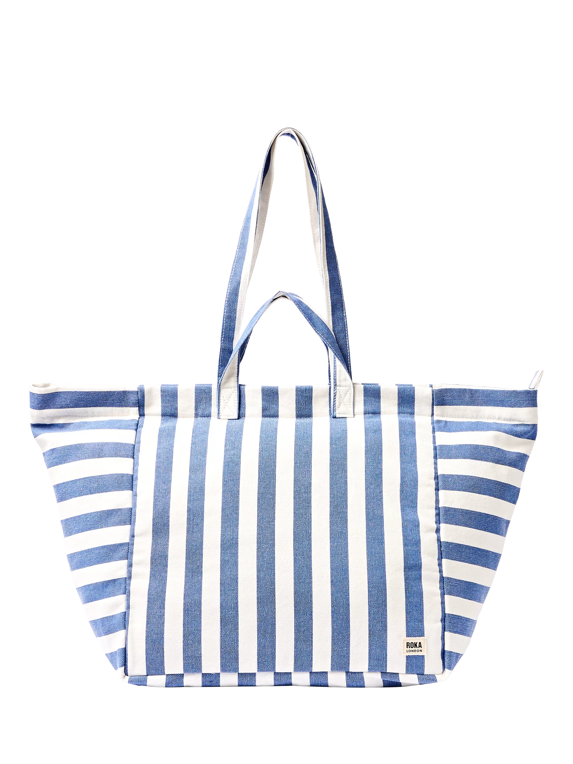 ROKA London Marylebone oversized tote bag - British product