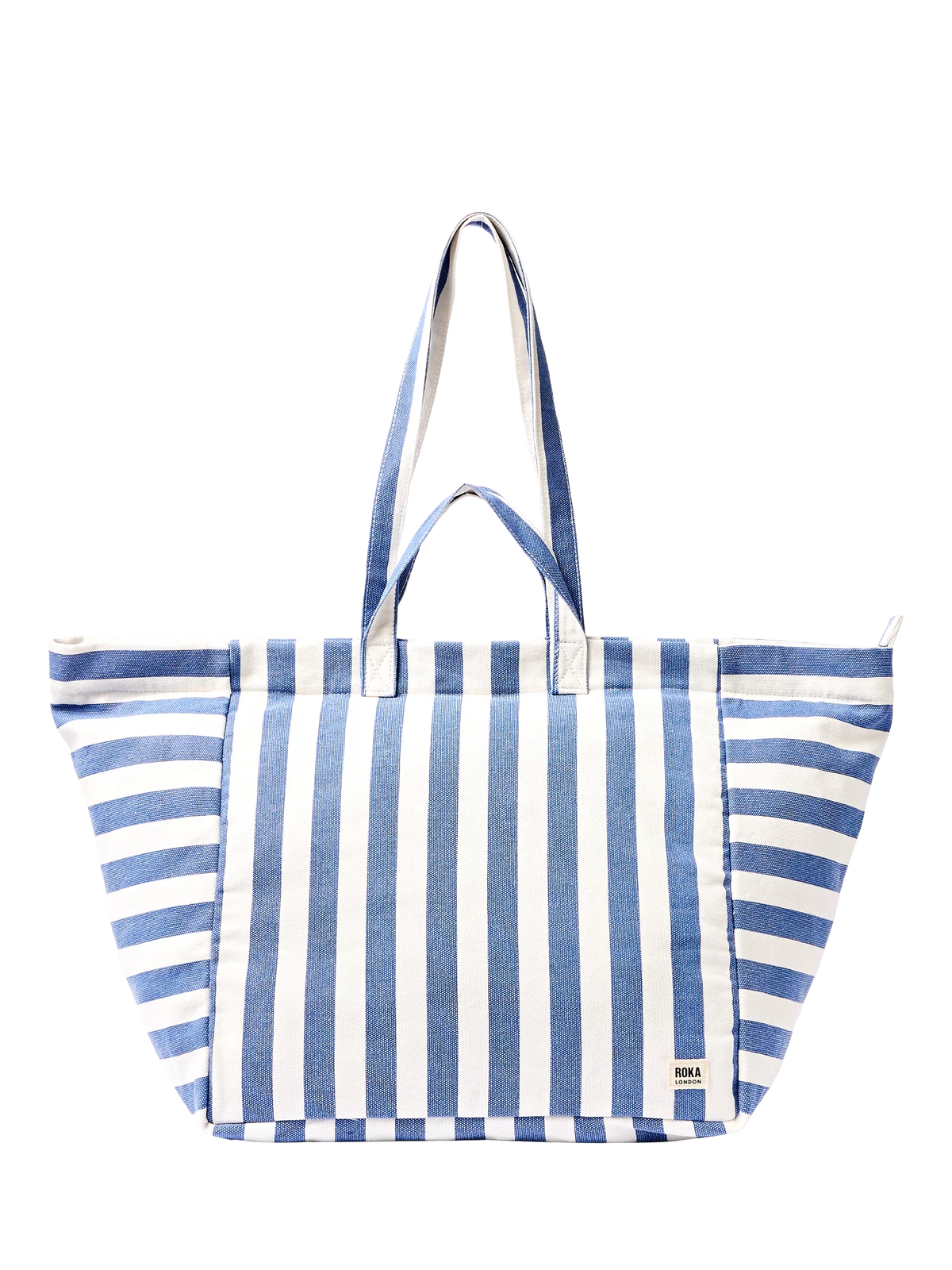 ROKA London Marylebone oversized tote bag - British product