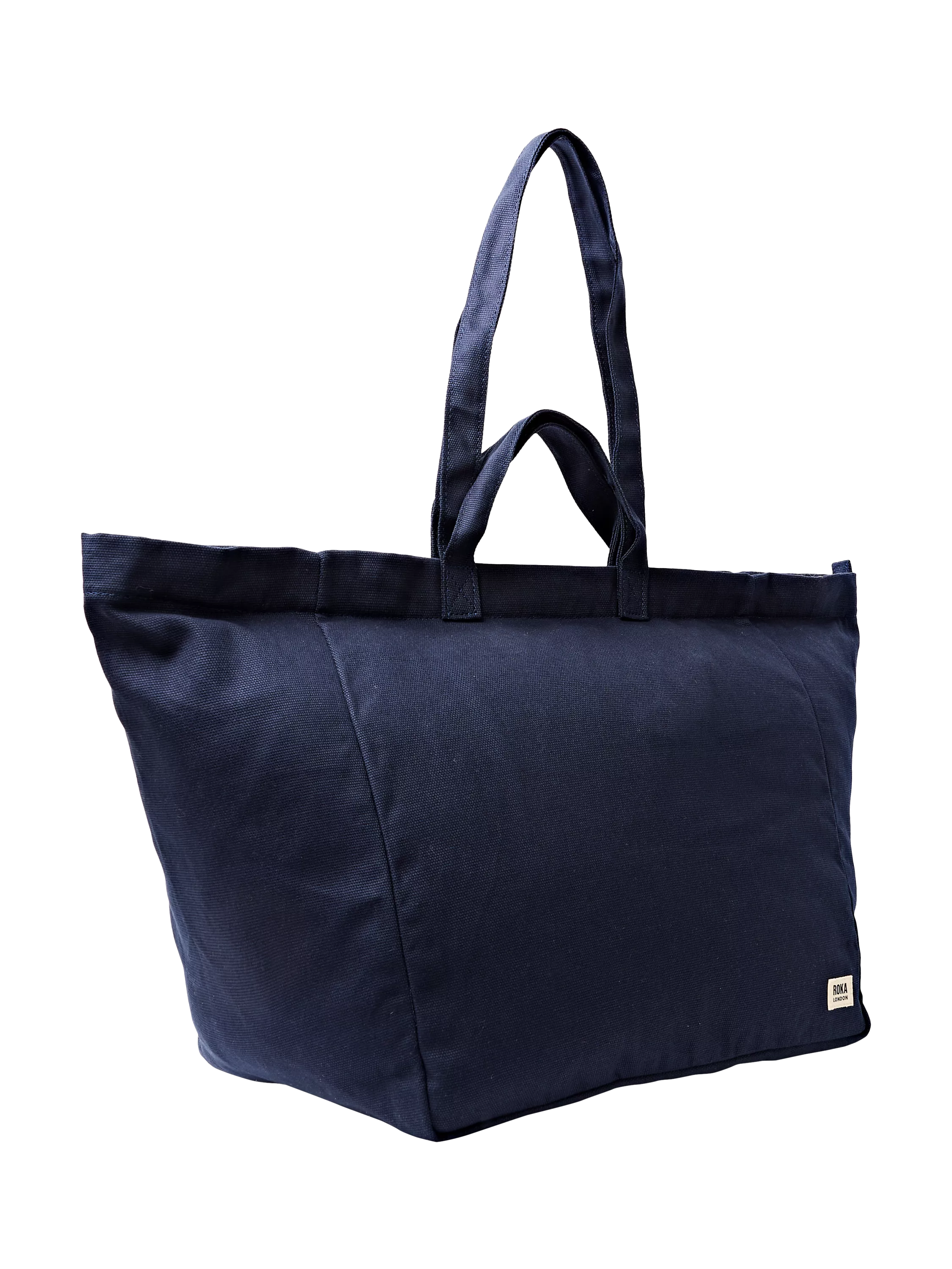 ROKA London Marylebone Oversized Tote Bag - British product