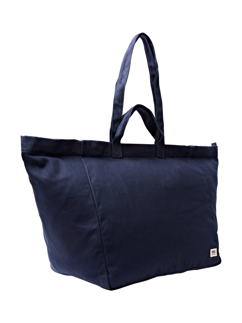 ROKA London Marylebone Oversized Tote Bag - British product