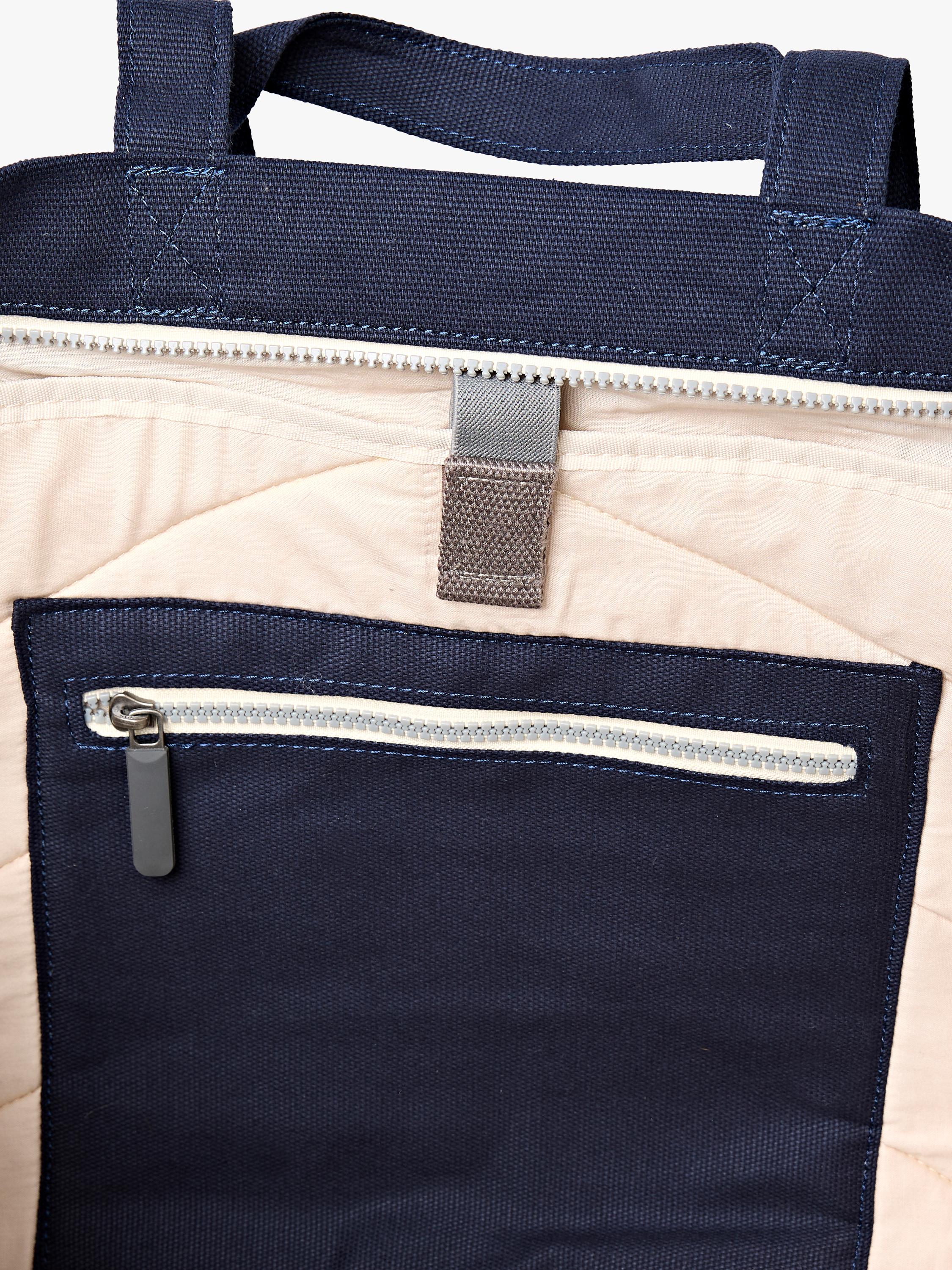 ROKA London Marylebone Oversized Tote Bag - British product