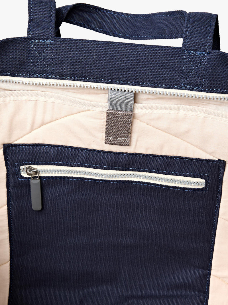 ROKA London Marylebone Oversized Tote Bag - British product