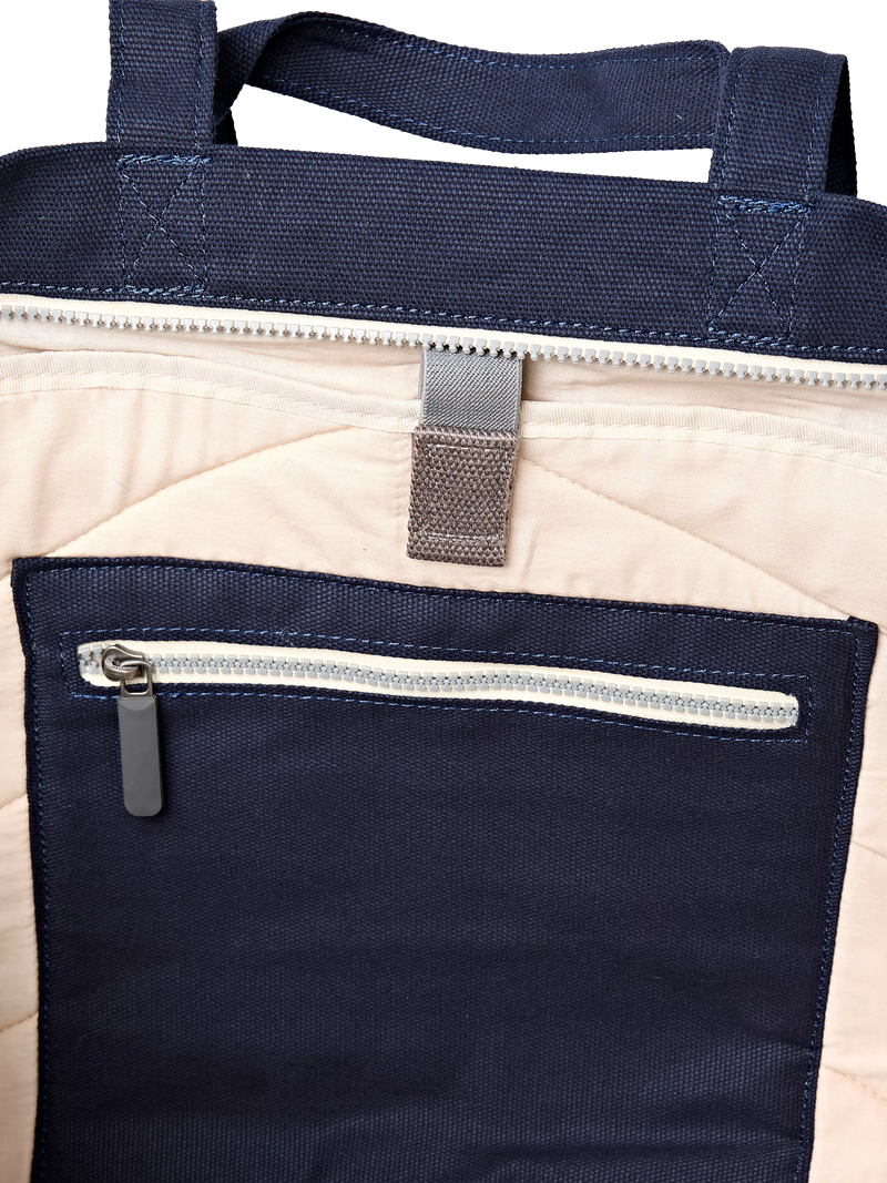 ROKA London Marylebone Oversized Tote Bag - British product