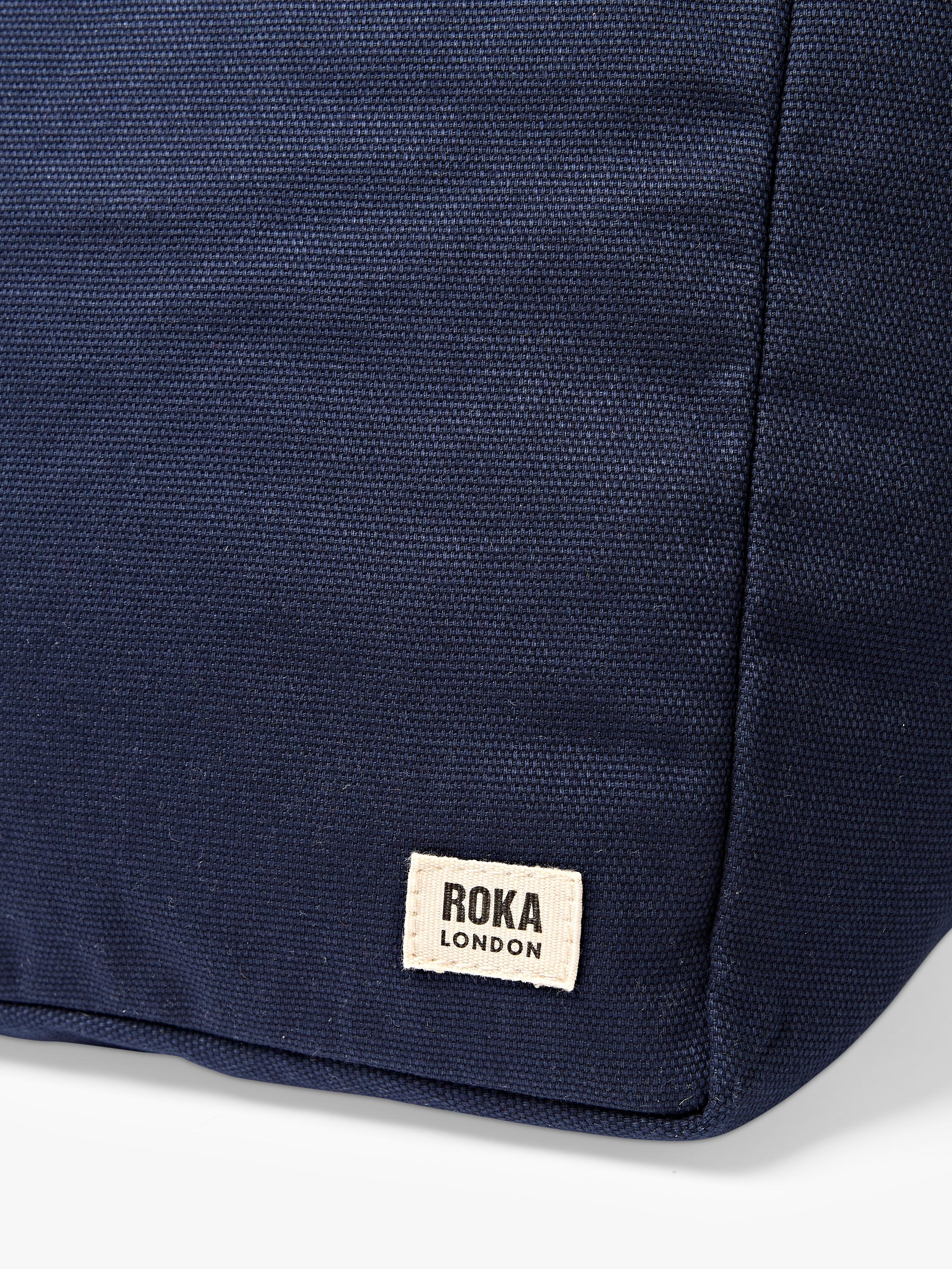 ROKA London Marylebone Oversized Tote Bag - British product