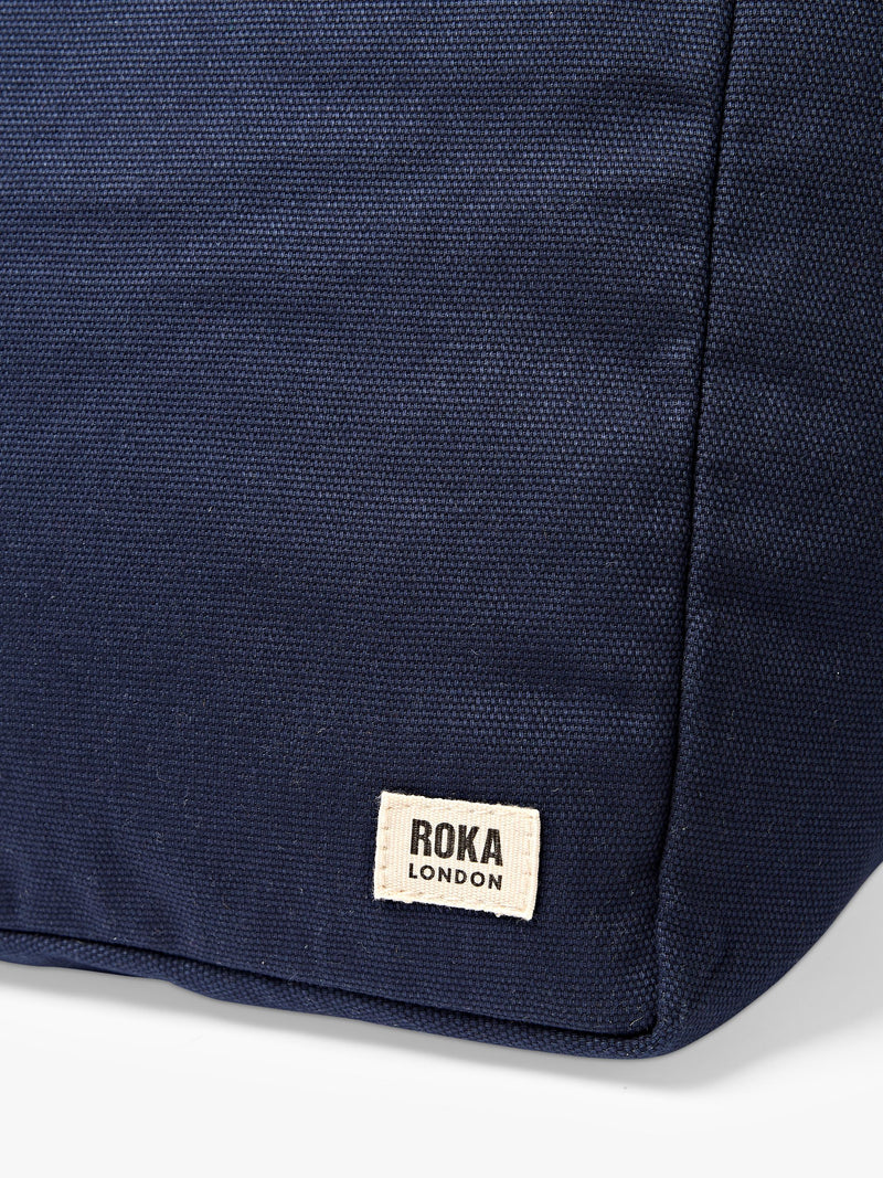 ROKA London Marylebone Oversized Tote Bag - British product