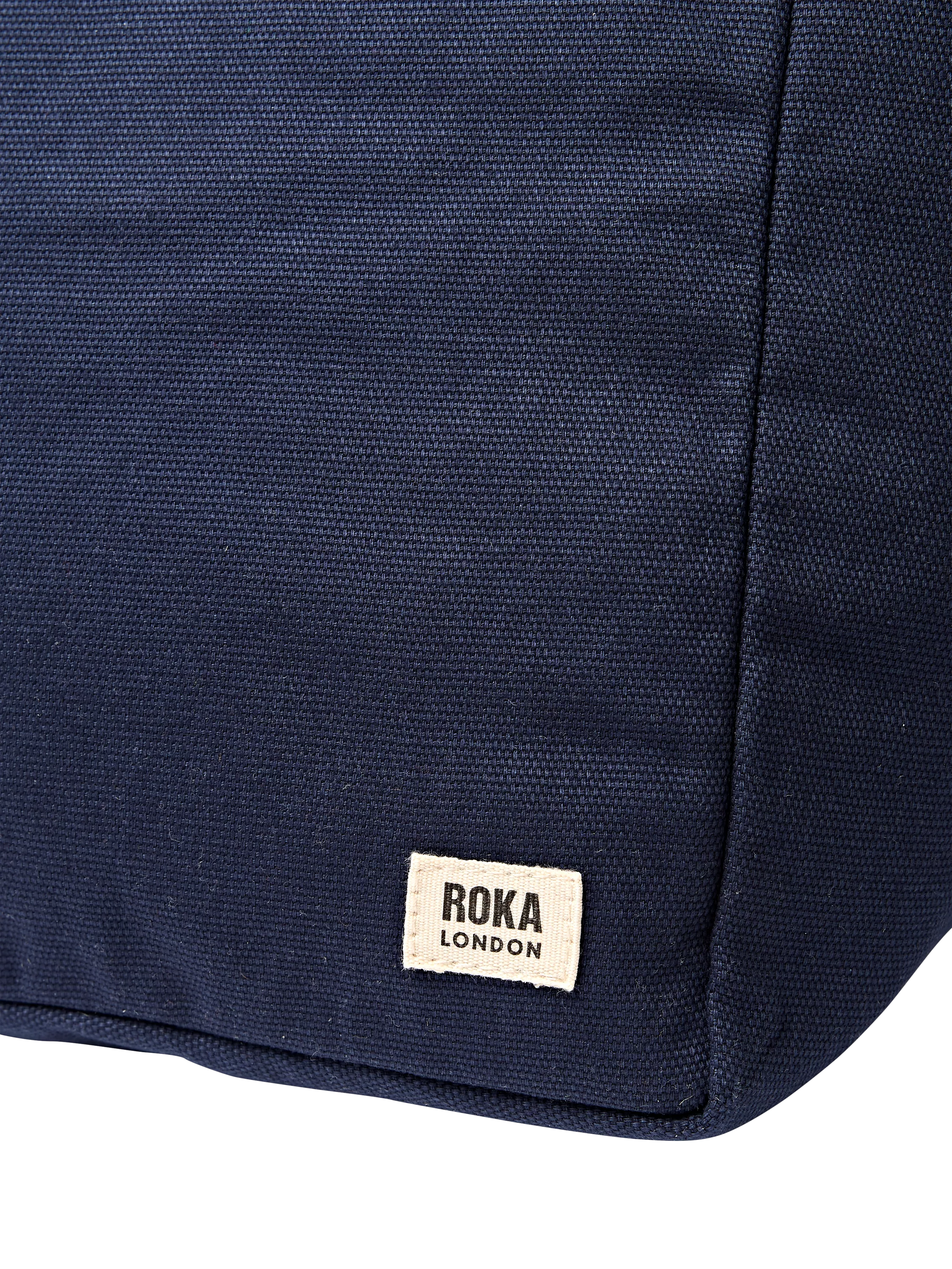 ROKA London Marylebone Oversized Tote Bag - British product
