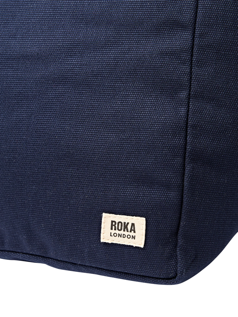 ROKA London Marylebone Oversized Tote Bag - British product