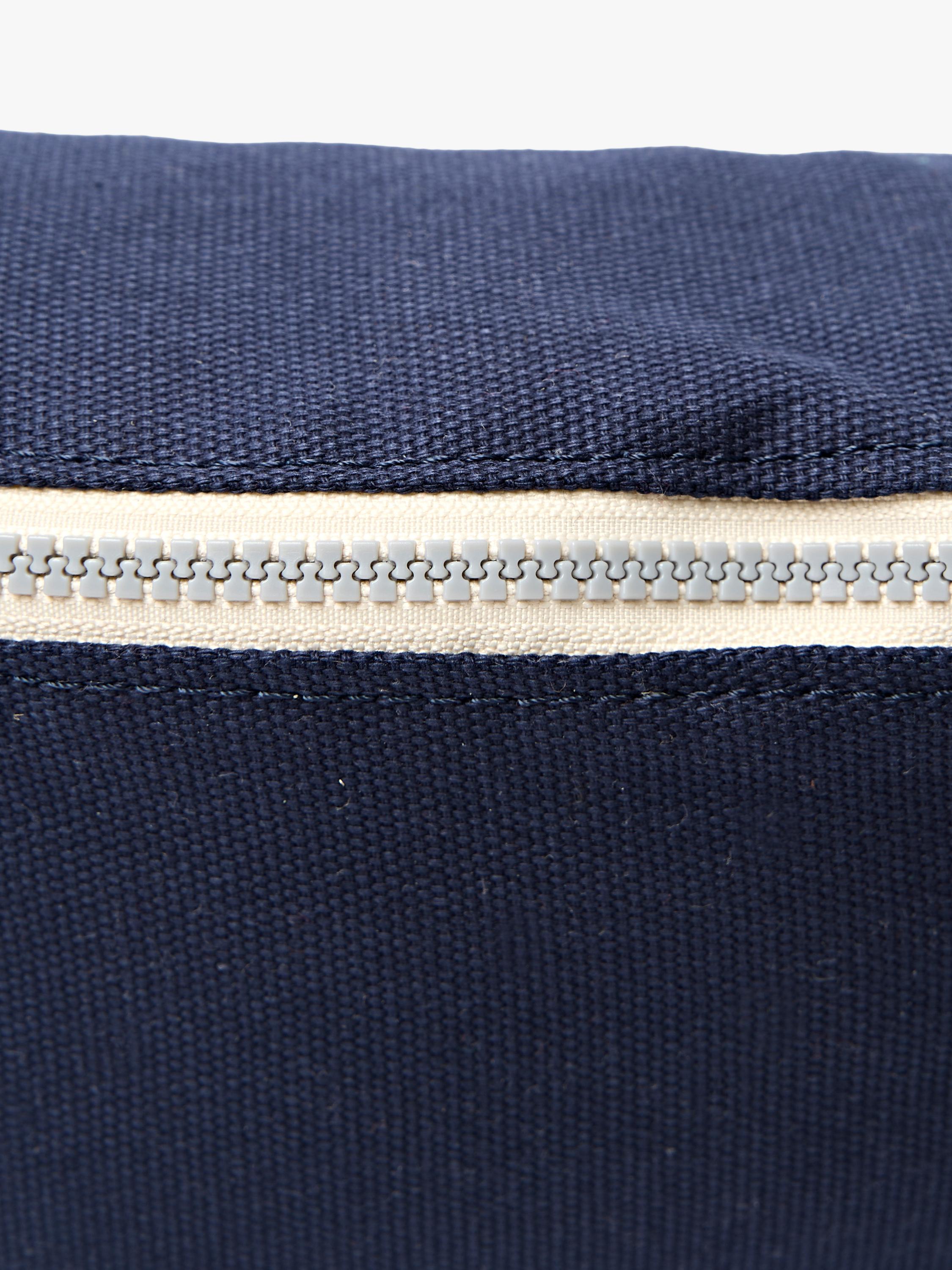 ROKA London Mill Hill Canvas bum bag 2L, imported from the UK