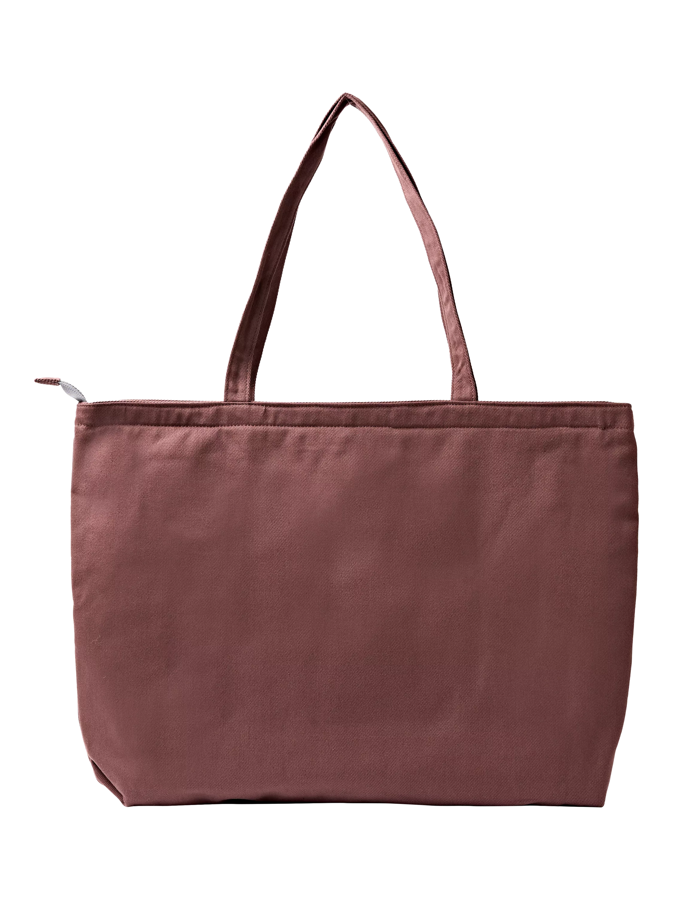 ROKA London Portobello tote bag Cocoa - British product
