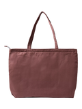 ROKA London Portobello tote bag Cocoa - British product