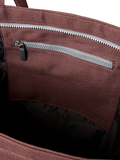 ROKA London Portobello tote bag Cocoa - British product