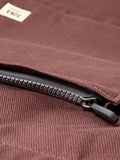 ROKA London Portobello tote bag Cocoa - British product