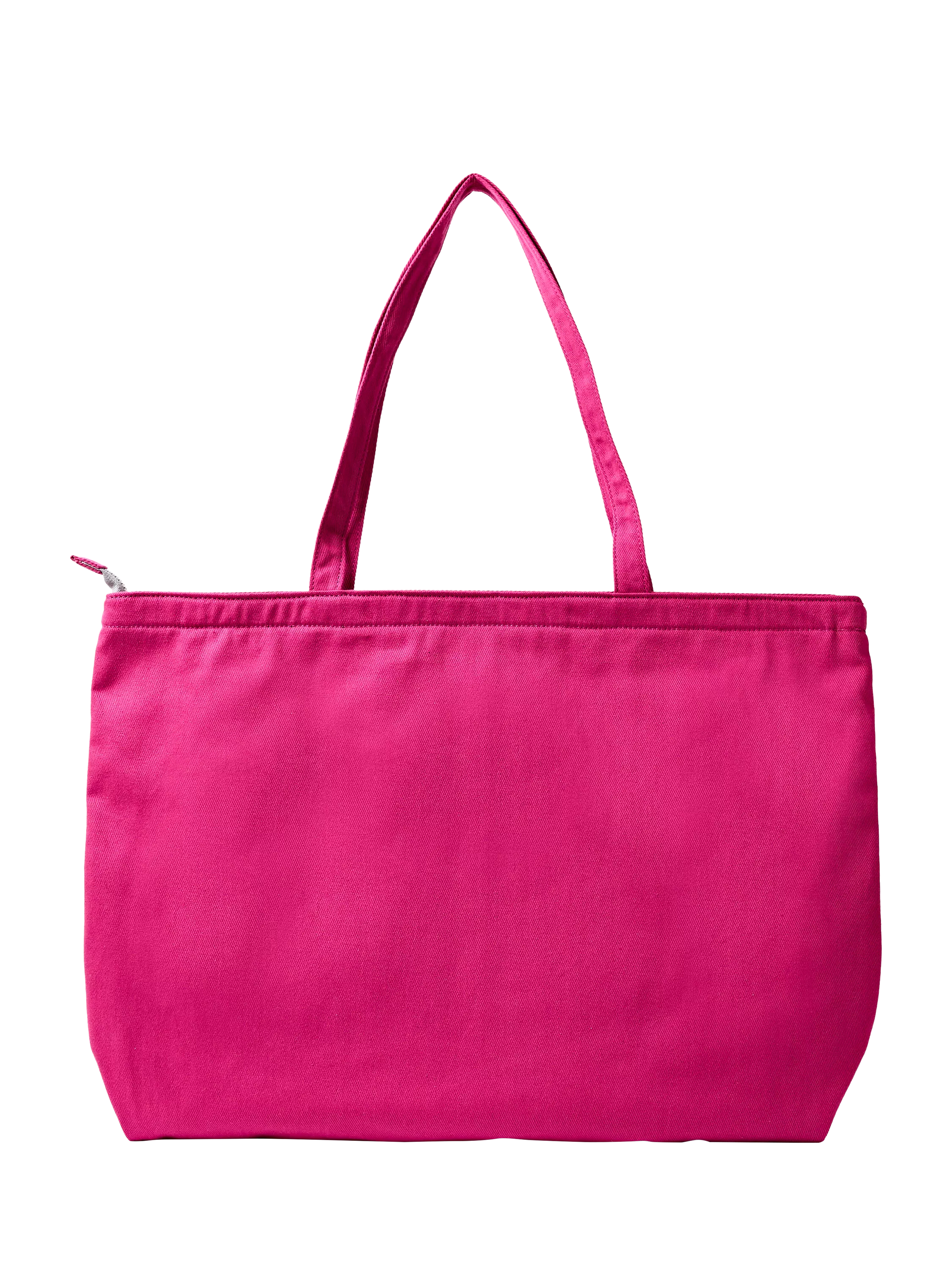 ROKA London Portobello tote bag Granita Red - British product