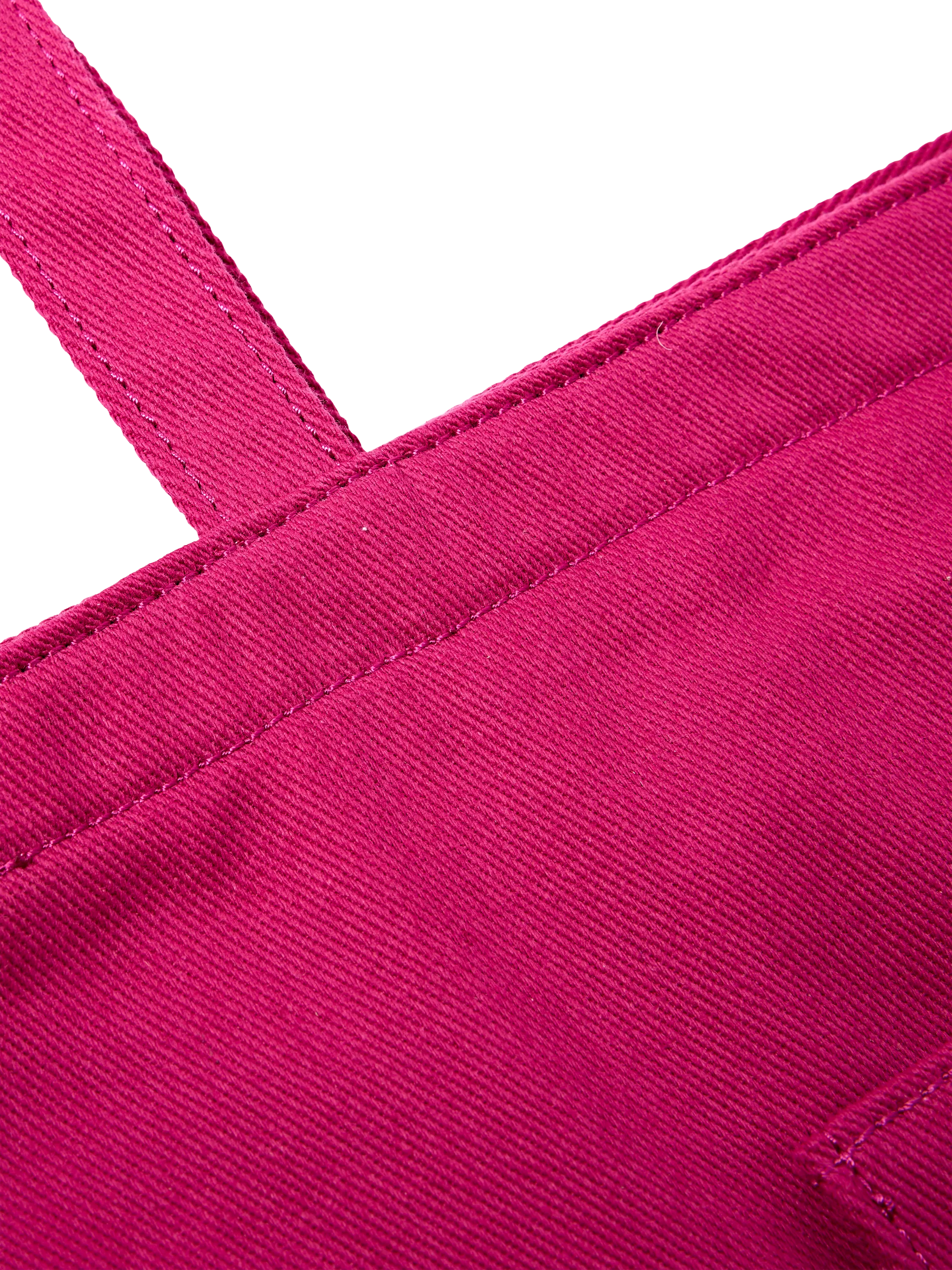 ROKA London Portobello tote bag Granita Red - British product