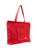 ROKA London Portobello tote bag scarlet, British brand