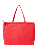 ROKA London Portobello tote bag scarlet, British brand