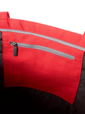 ROKA London Portobello tote bag scarlet, British brand