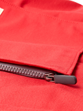 ROKA London Portobello tote bag scarlet, British brand