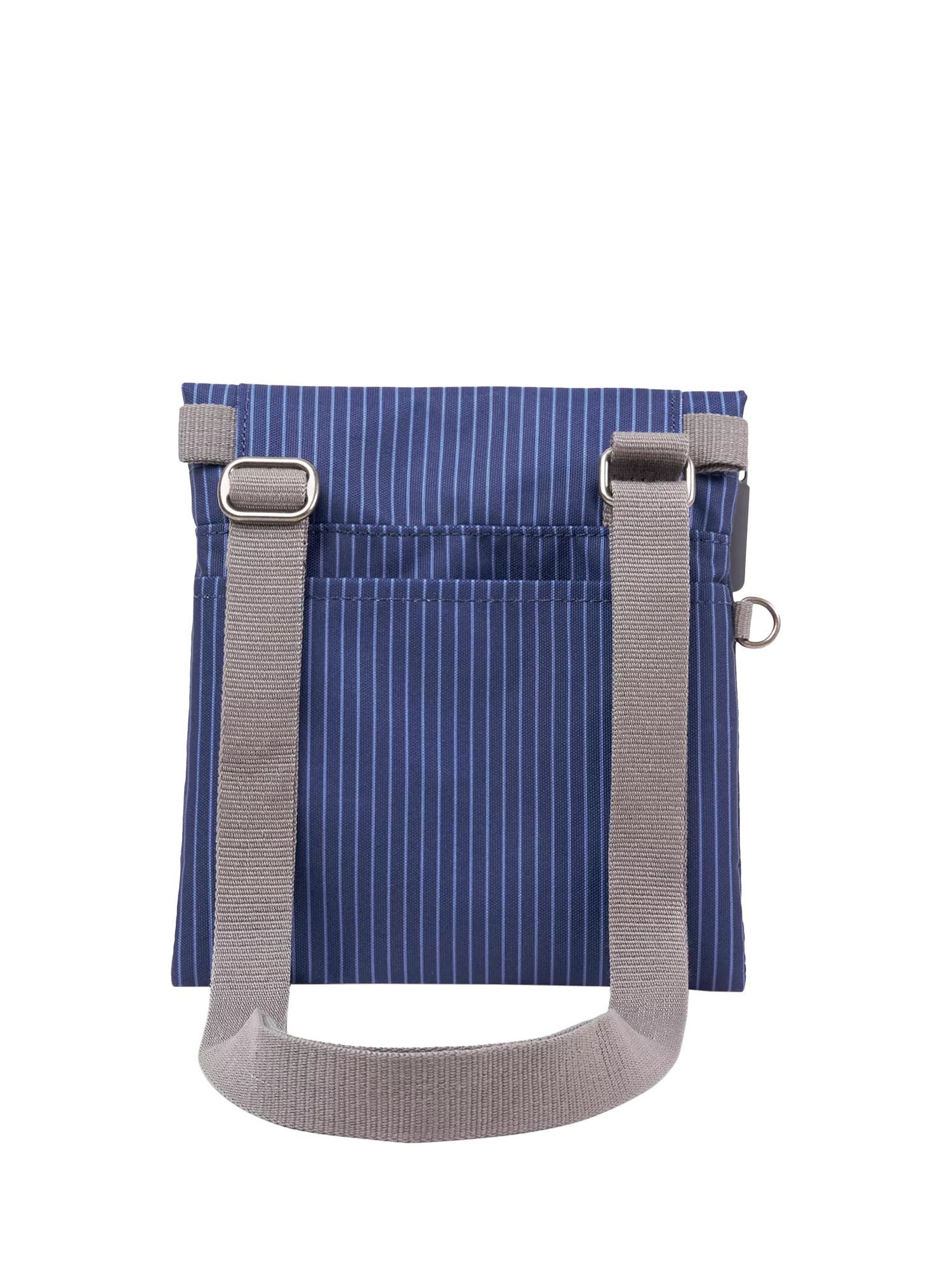 ROKA London Stratford print backpack 21 cm wide (British brand)