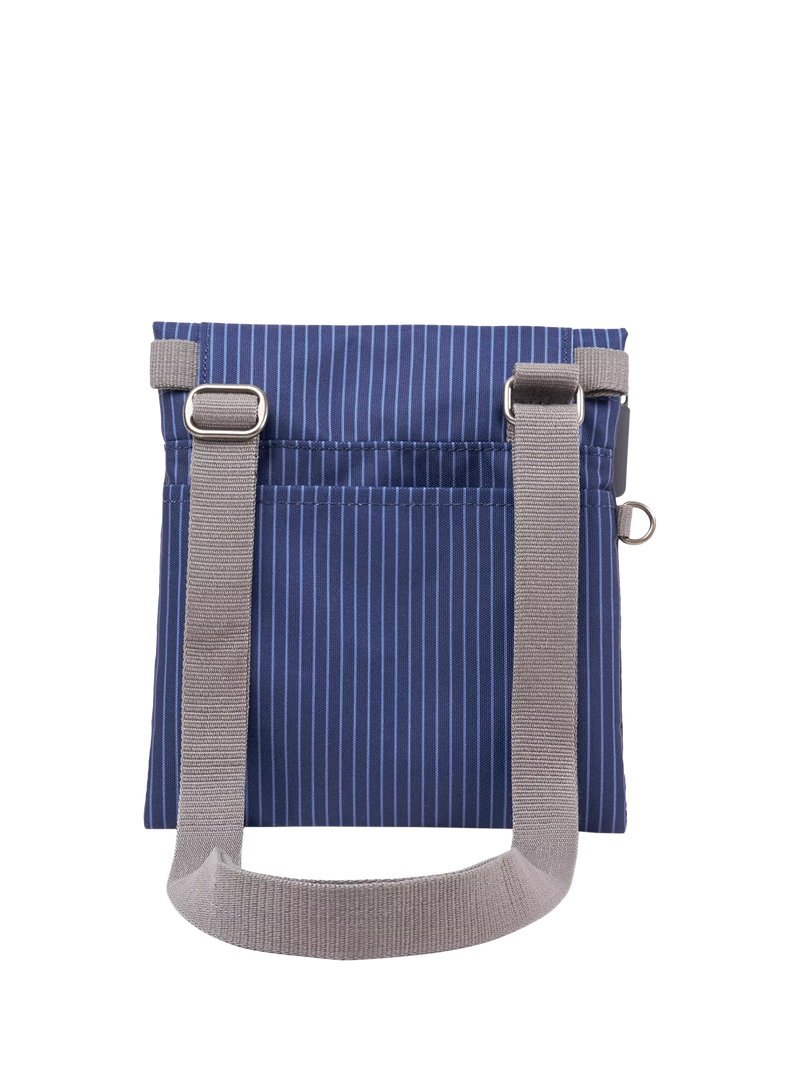 ROKA London Stratford print backpack 21 cm wide (British brand)