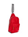 ROKA London crossbody bag red, UK version