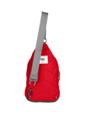 ROKA London crossbody bag red, UK version
