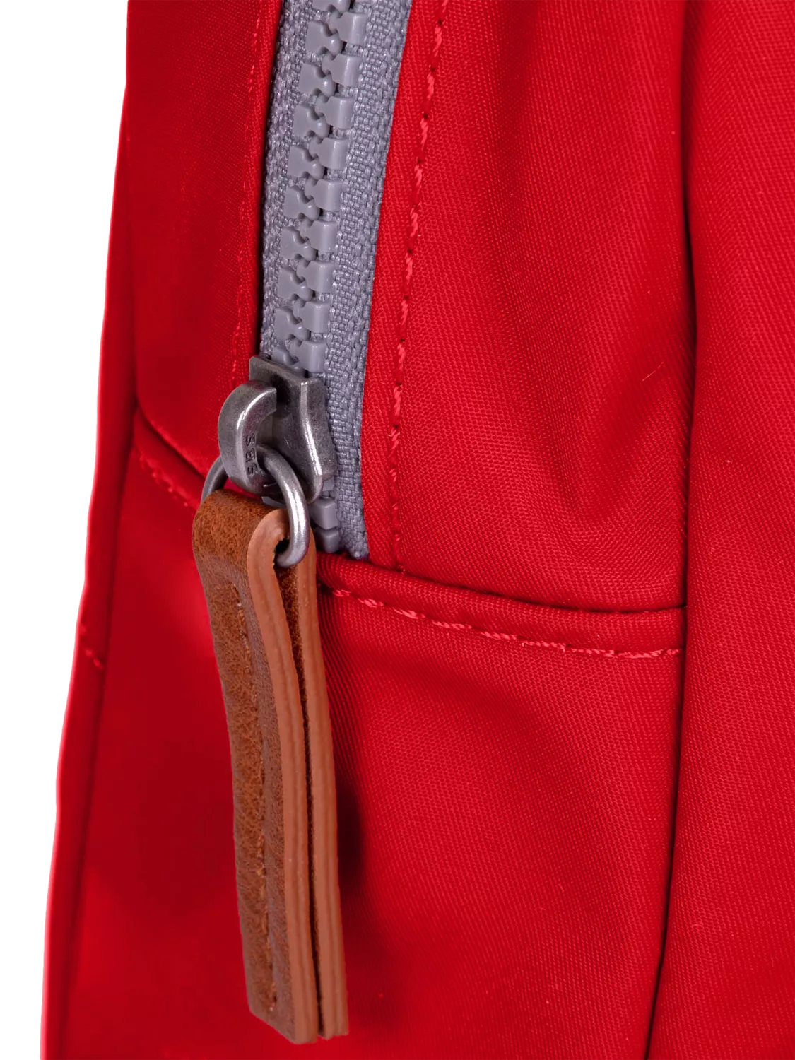 ROKA London crossbody bag red, UK version
