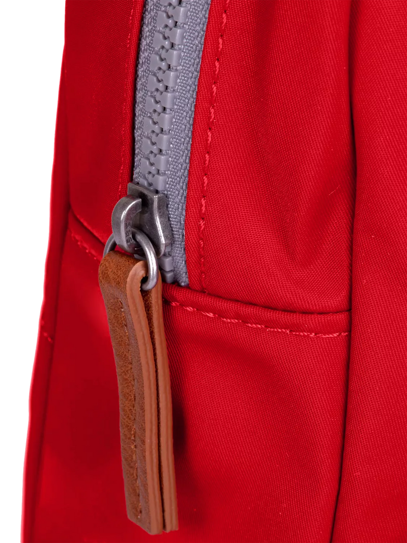 ROKA London crossbody bag red, UK version