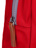 ROKA London crossbody bag red, UK version