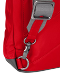 ROKA London crossbody bag red, UK version