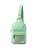 ROKA London Willesden Sling Body Bag, Green