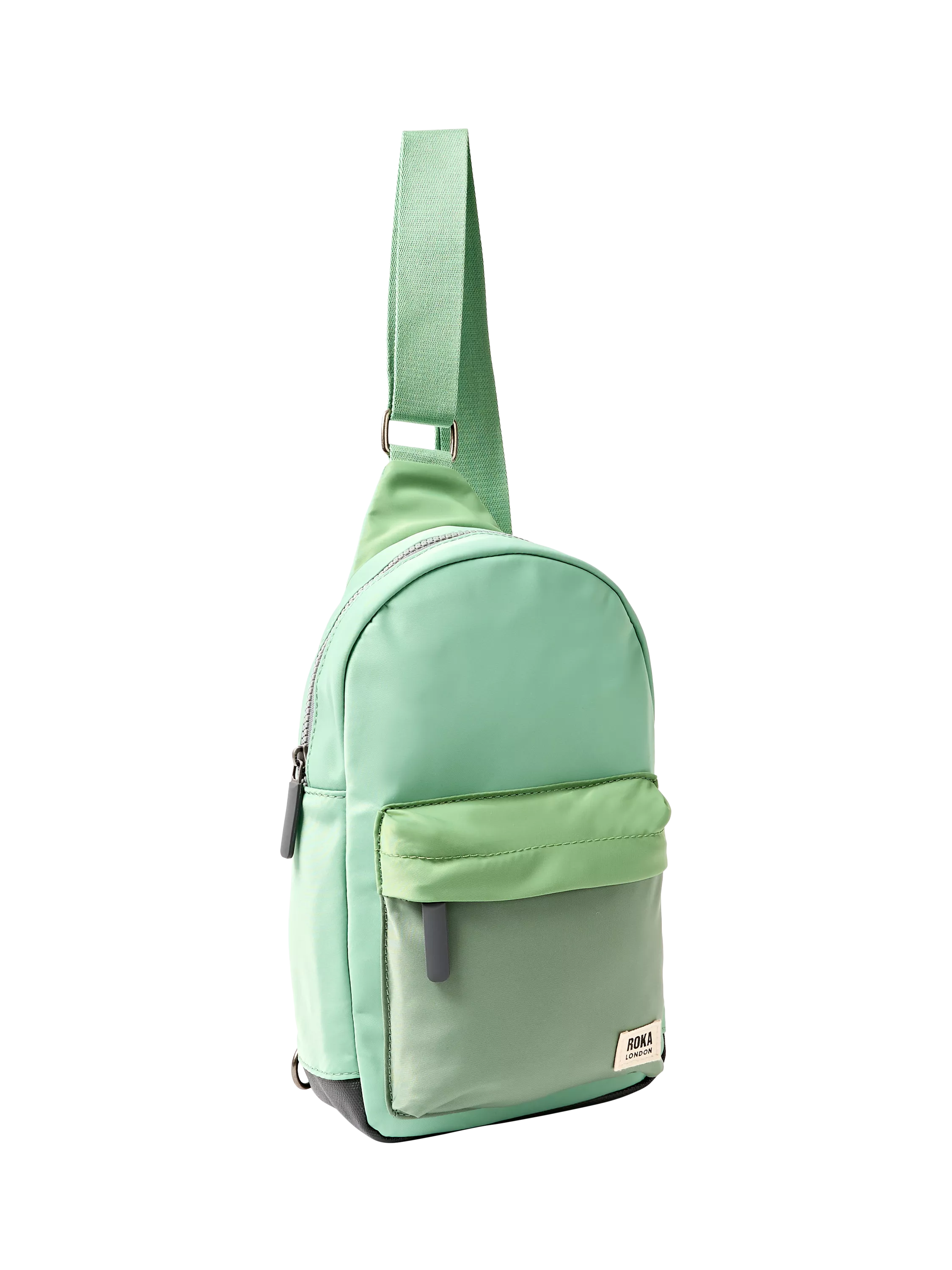 ROKA London Willesden sling body bag, imported from the UK