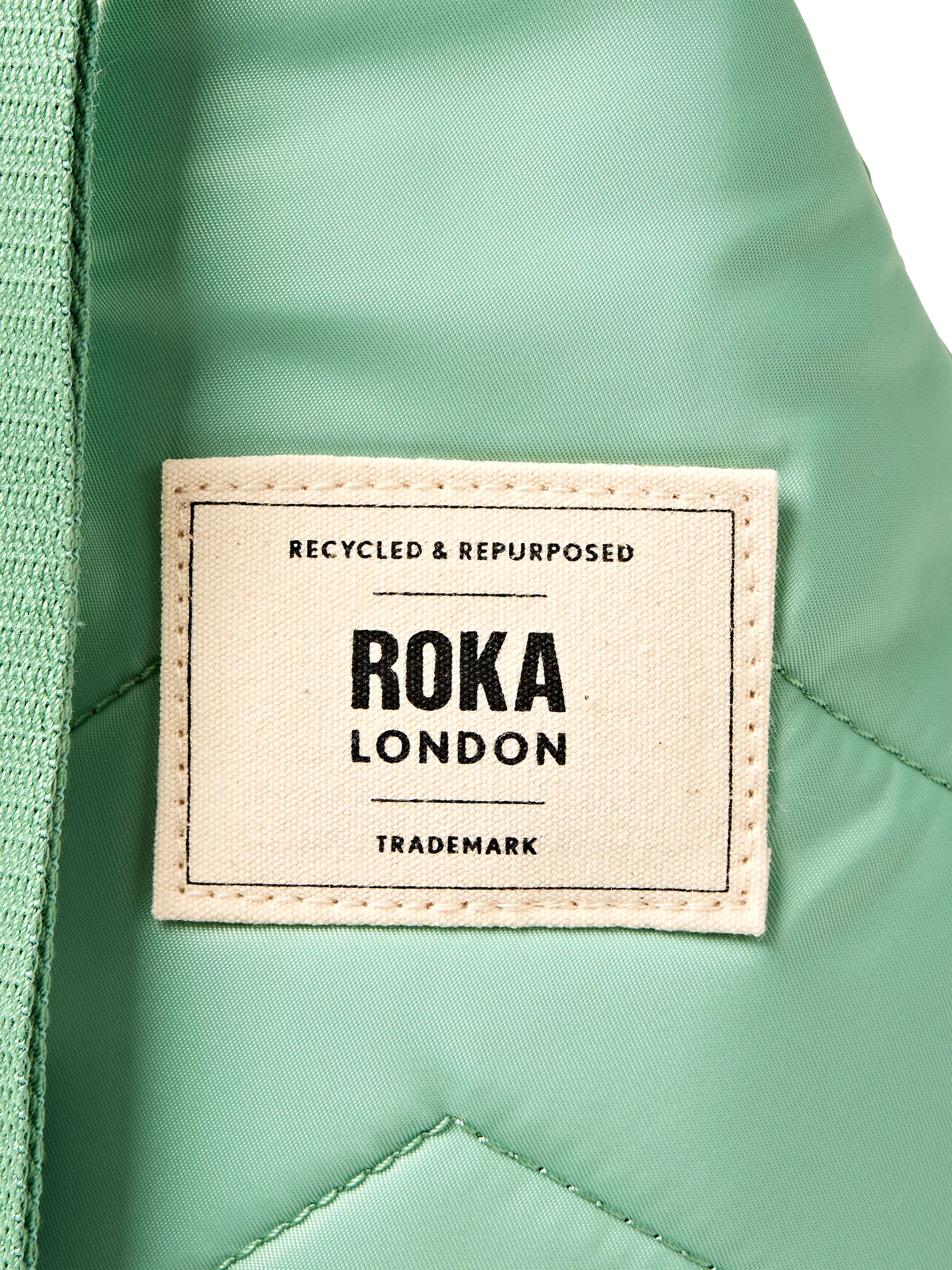 ROKA London Willesden sling body bag, imported from the UK