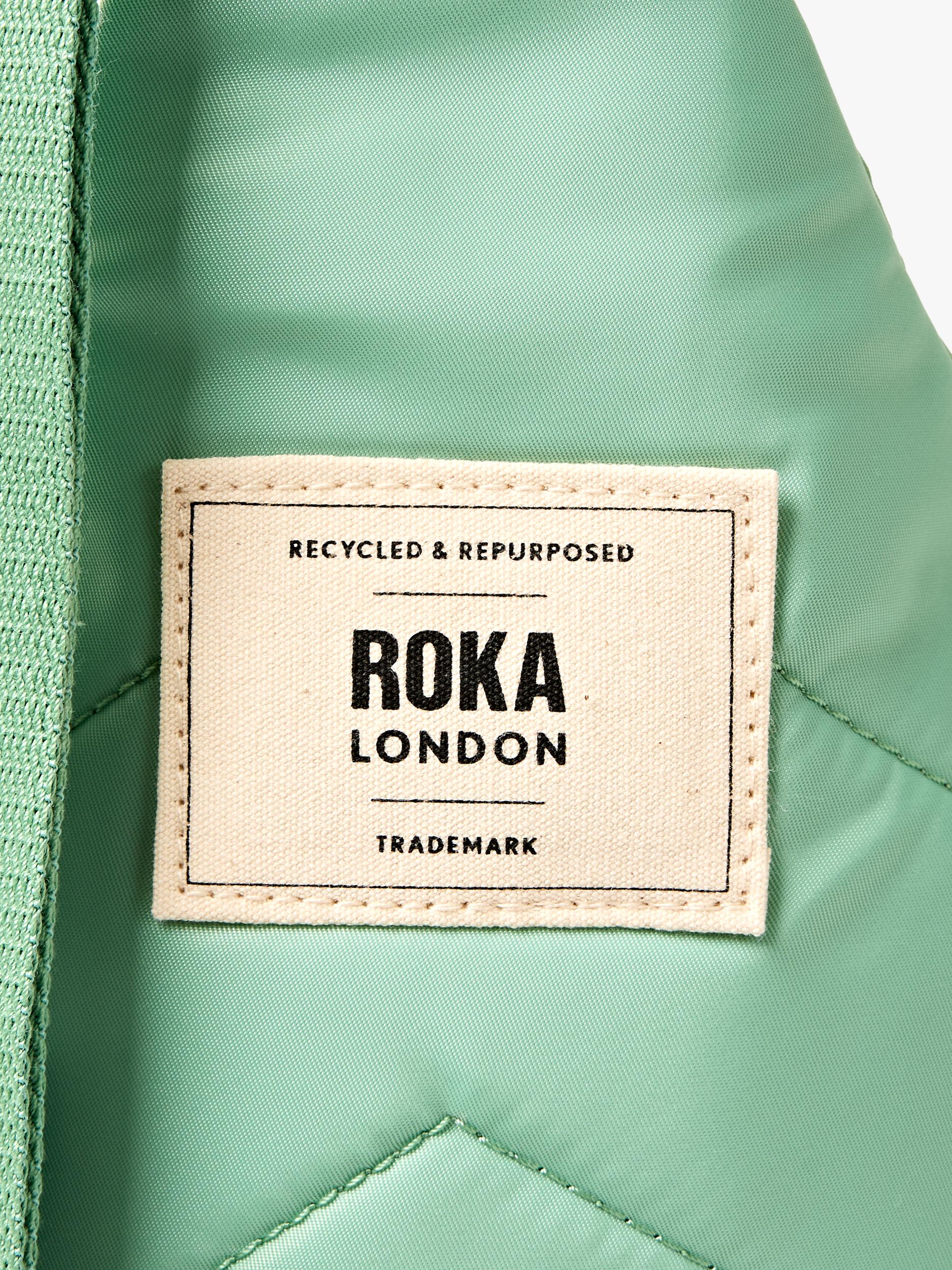 ROKA London Willesden sling body bag, imported from the UK