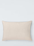 John Lewis Marcus cushion Blue Light 40x60cm - British product