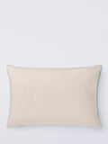 John Lewis Marcus cushion Blue Light 40x60cm - British product