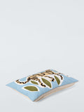 John Lewis Marcus cushion Blue Light 40x60cm - British product