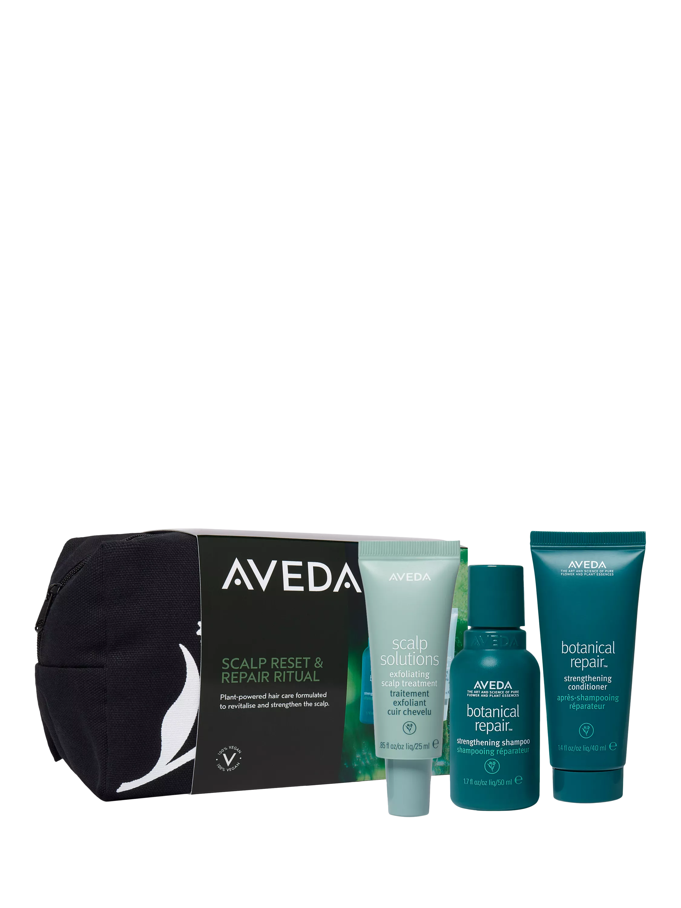 Aveda Scalp Reset haircare gift set 115ml, UK version